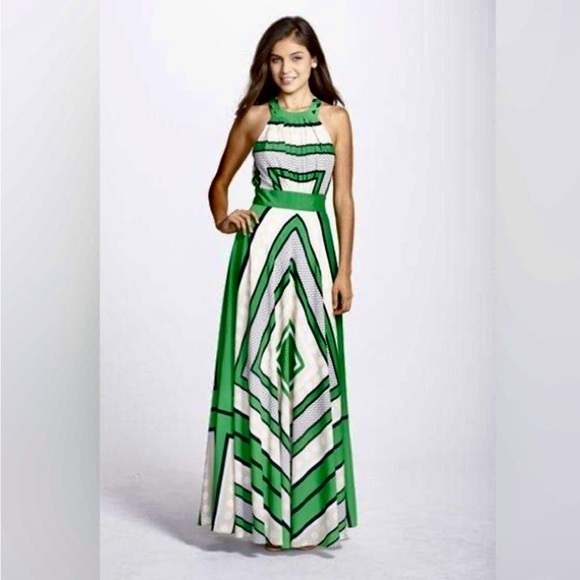 Long maxi dress Eliza J, size 10 - Picture 6 of 6